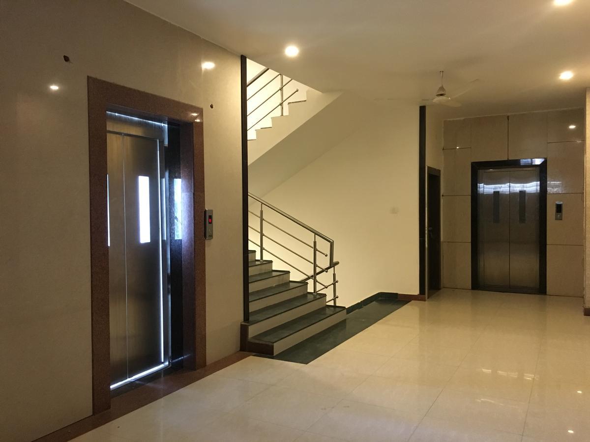 Kailash Presidency Hotel Bhopal Exterior foto